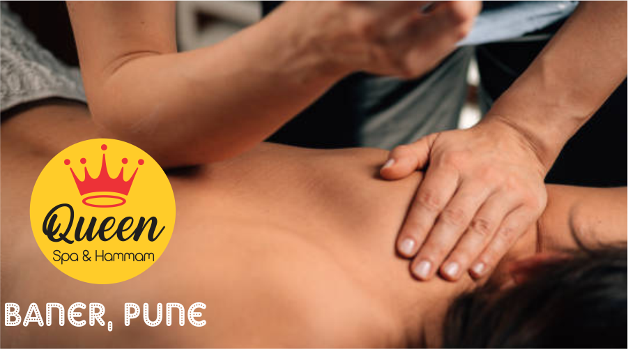 Deep Tissue Massage in Baner Pune